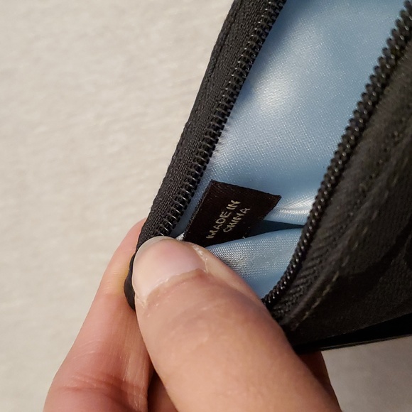 Coach Wristlet - Picture 5 of 5